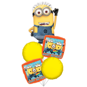 Bouquet Minionns 29958-37