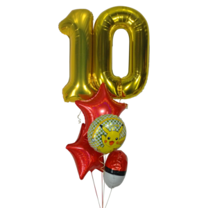 Bouquet Pikachu GB628