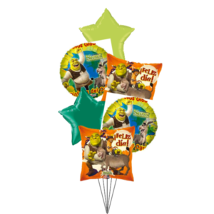 Bouquet de Shrek GB576