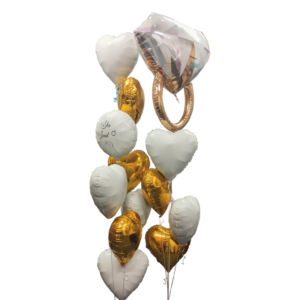 Bouquet Anillo GB626