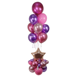 Mini Mural con Bouquet GAE183