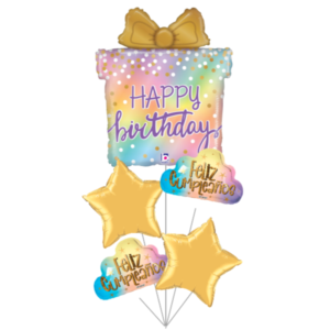 Bouquet Feliz Cumpleaños GB674