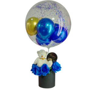 Arreglo de Mesa Happy Birthday GA109