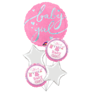 Bouquet Baby Girl GB683