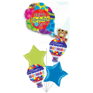 Bouquet Happy Birthday GB693