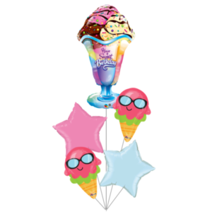 Bouquet Copa de Helado GB717