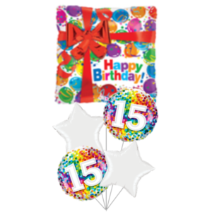 Bouquet Edad 15 años GB681