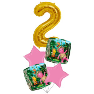 Bouquet Edad 2 año GB624