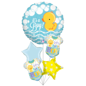 Bouquet Baby Boy GB689