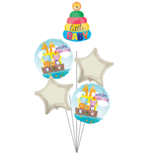 Bouquet Welcome Baby GB570