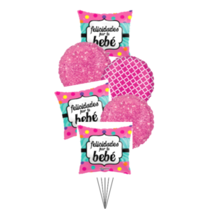 Bouquet Nacimiento GB634