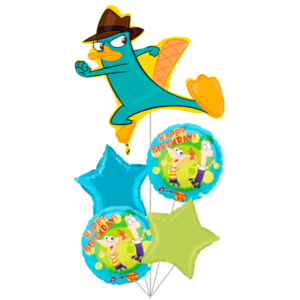 Bouquet Phineas And Ferb GB649