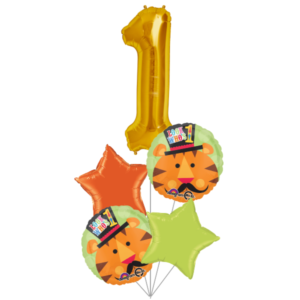 Bouquet Número Edad 1 año GB630