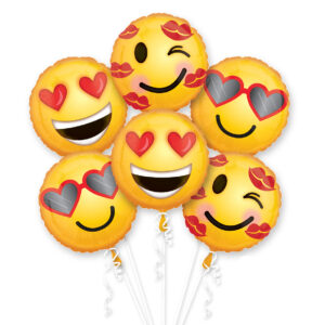 Bouquet Emoticones 36950-37