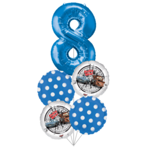 Bouque Edad 8 años Mate y Sally  GB734