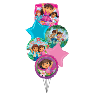 Bouquet Dora la Exploradora GB723