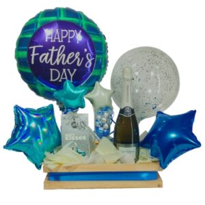Arreglo de Mesa Happy Father's Day  GA114