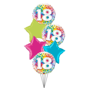 Bouquet Edad 18 años GB718