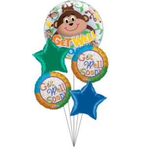 Bouquet Get well Soon GB736