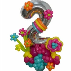 Mini Mural Deluxe con Número GAE190