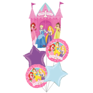 Bouquet Edad 1 año Princesas GB703