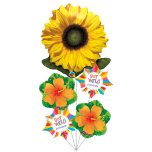 Bouquet Gett Well GB714