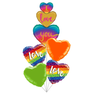 Bouquet I Love You B92