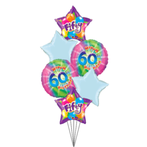 Bouquet Edad 60 años GB743