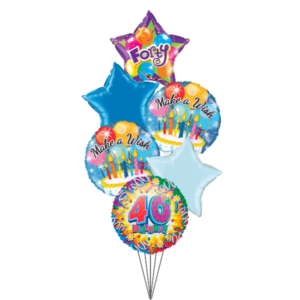 Bouquet Edad 40 años GB744