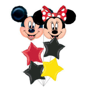 Bouque Mickey y Minni GB712