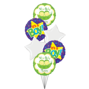 Bouquet Its a Boy GB729