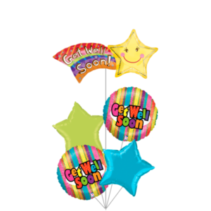 Bouquet Get Well Soon GB799