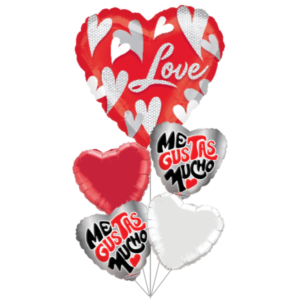 Bouquet Me Gustas Mucho  GB783