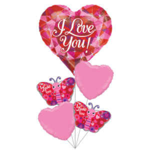Bouquet I Love You GB786