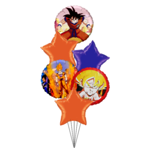 Bouquet Dragon Ball Z GB785