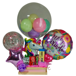 Arreglo de Mesa con Unicornio GA119