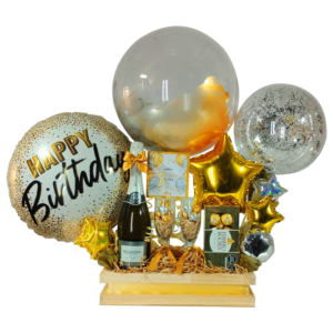 Arreglo de Mesa Happy Birthday GA124