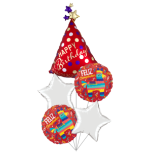 Bouquet Happy Birthday GB780