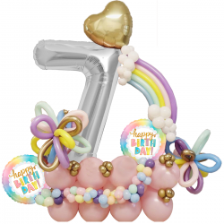 Arreglo Especial Arcoiris GAE199