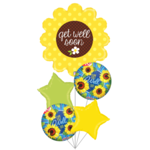 Bouquet Get Well Soon GB772