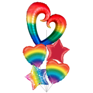 Bouquet Arcoiris GB801