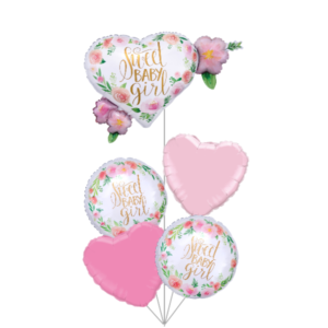 Bouquet Dulce Niña GB811