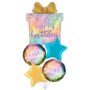 Bouquet Happy Birthday HB-6