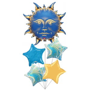 Bouquet Sol Azul GB766