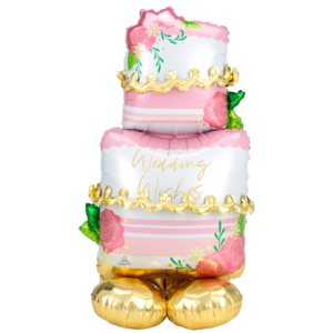 Airloonz Pastel de Bodas 42466