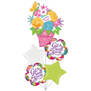 Bouquet Get Well Flower GB858