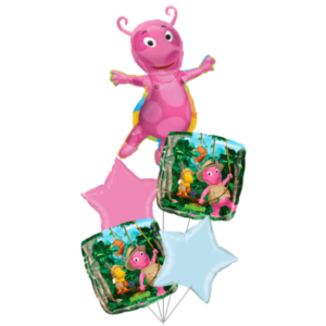 Bouquet Backyardigans Yuniqua GB847