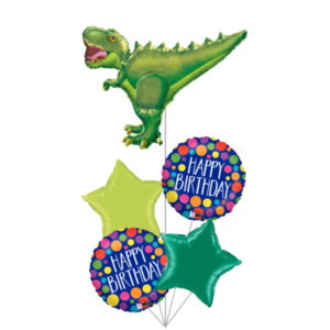 Bouquet de Dinosaurio T-rex GB824