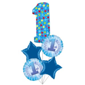 Bouquet Número Edad 1 año GB864