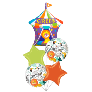 Bouquet Circo Animalitos GB845